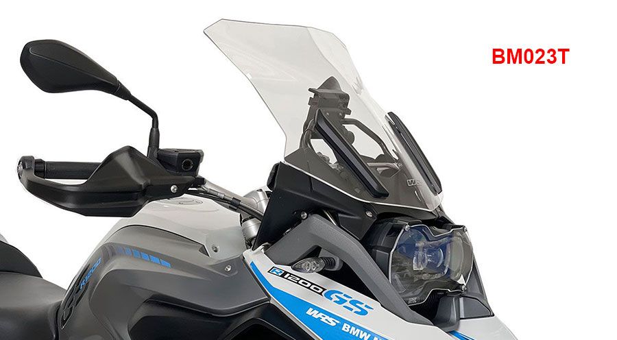 BMW R 1200 GS LC (2013-2018) & R 1200 GS Adventure LC (2014-2018) Sport windshield