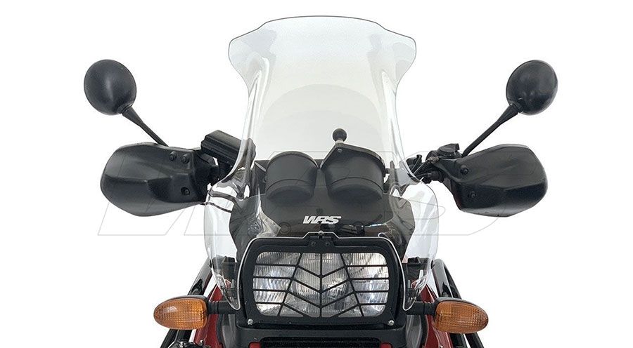 BMW R850GS, R1100GS, R1150GS & Adventure Touring windshield