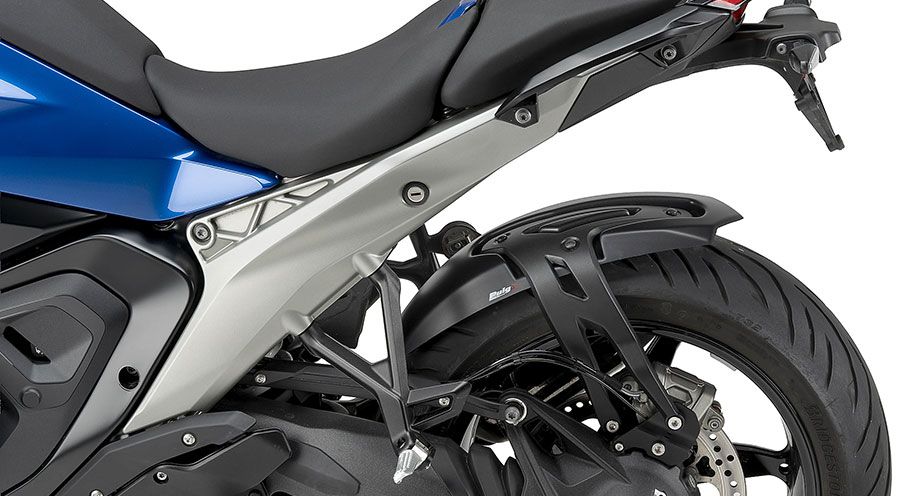 BMW R1300RS ABS resin mud guard