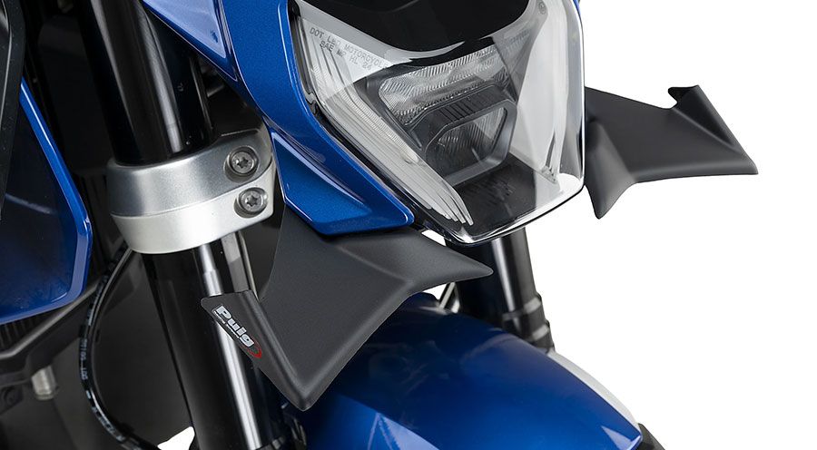 BMW R1300R Front spoiler