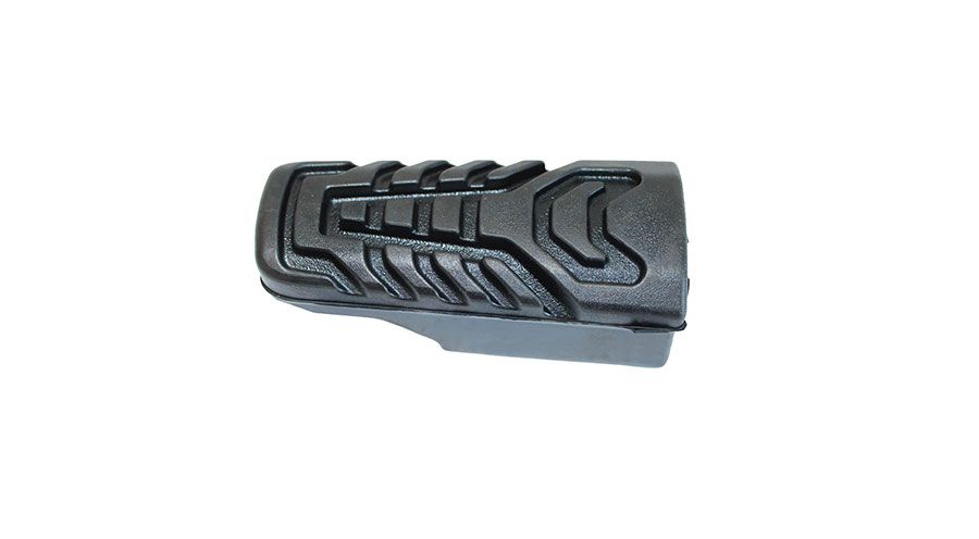 BMW R 1200 RT, LC (2014-2018) Foot-peg rubber (rider & passenger)