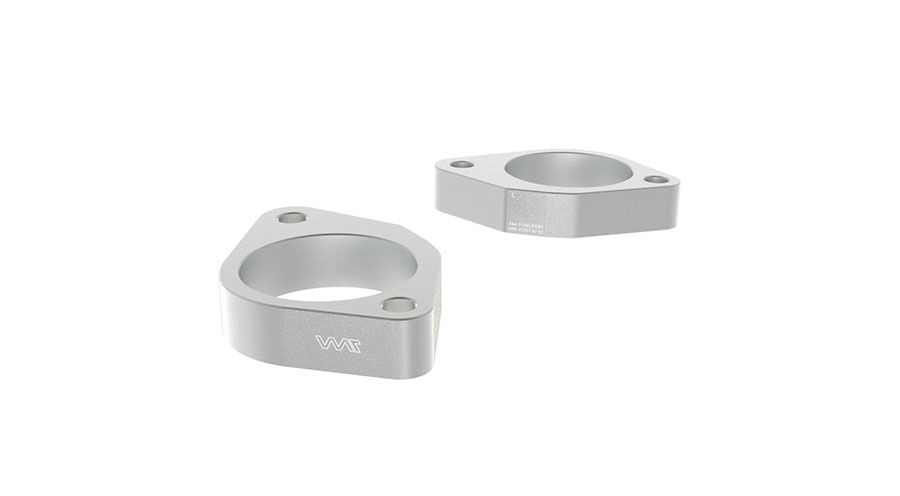 BMW R1300RS Handlebar risers