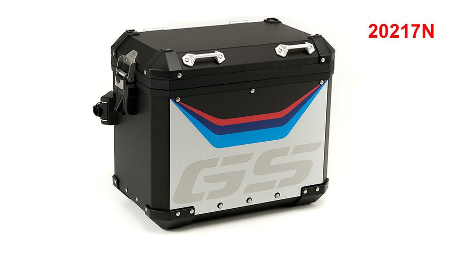 BMW R 1250 GS & R 1250 GS Adventure Sticker for aluminium side case