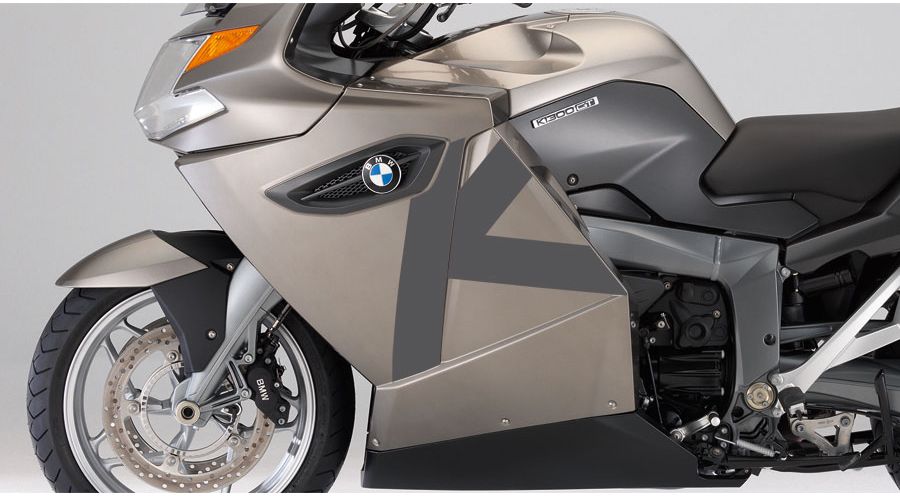 lounge landsby Imponerende K Sticker for BMW K1300GT | Motorcycle Accessory Hornig