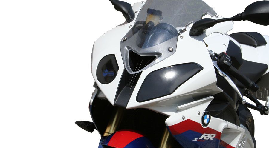 Race Track Sticker for BMW S1000RR 2009-2014