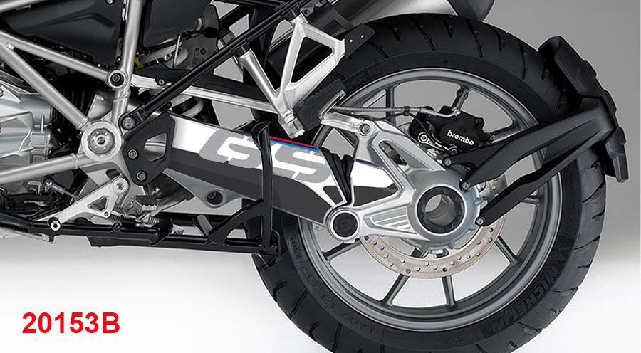 BMW R 1250 GS & R 1250 GS Adventure Swingarm stickers