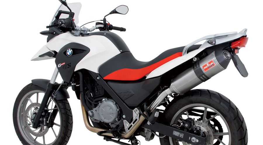 Remus for bmw motorcycles #4