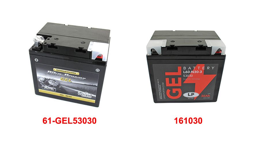 BMW R 18 Battery