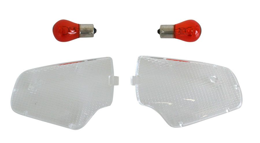 BMW R1100RS, R1150RS Indicator lenses rear