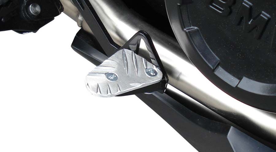 BMW F650GS (08-12), F700GS & F800GS (08-18) Brake pedal enlargement
