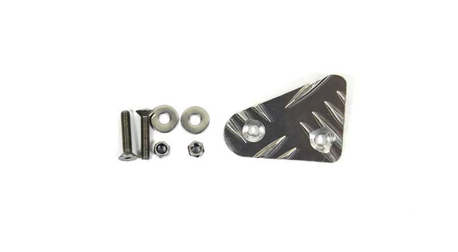 BMW G 310 R Brake pedal enlargement