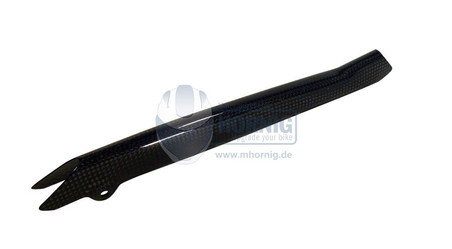 BMW R 1200 GS LC (2013-2018) & R 1200 GS Adventure LC (2014-2018) Carbon Brake Line Cover