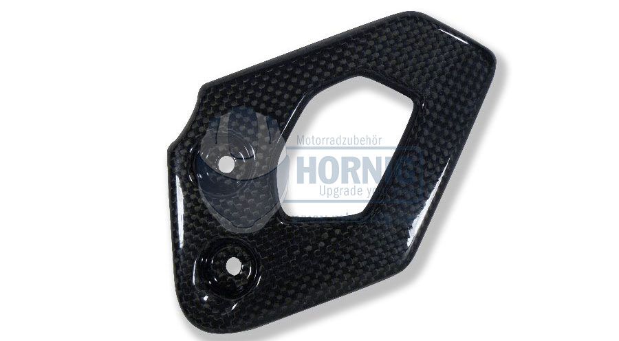 BMW R 1200 GS LC (2013-2018) & R 1200 GS Adventure LC (2014-2018) Carbon heel guard left