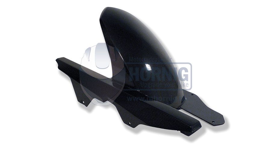 BMW F650GS (08-12), F700GS & F800GS (08-18) Carbon Rear mudguard