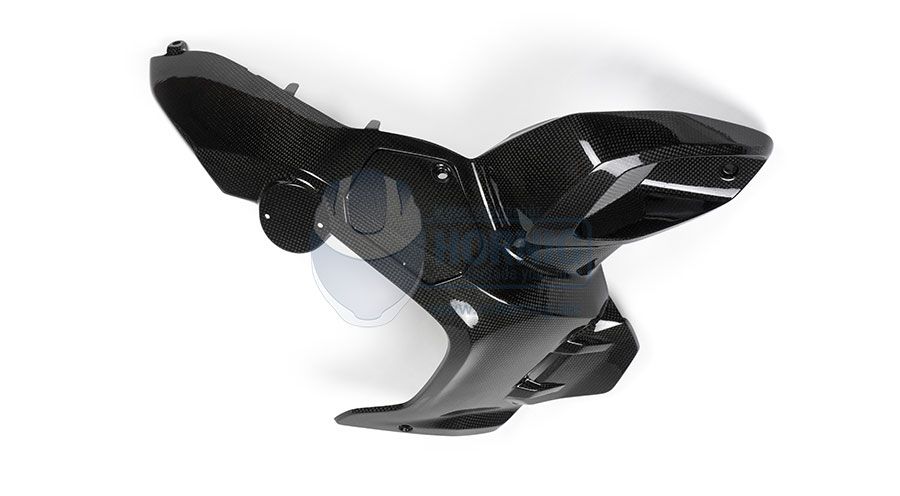 BMW R 1200 GS LC (2013-2018) & R 1200 GS Adventure LC (2014-2018) Carbon Air Intake Right Adventure