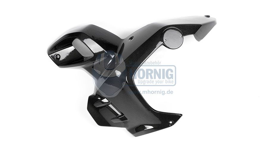 BMW R 1200 GS LC (2013-2018) & R 1200 GS Adventure LC (2014-2018) Carbon Air Intake Left Adventure