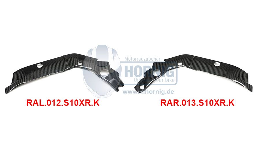 BMW S 1000 XR (2015-2019) Carbon Frame Protection