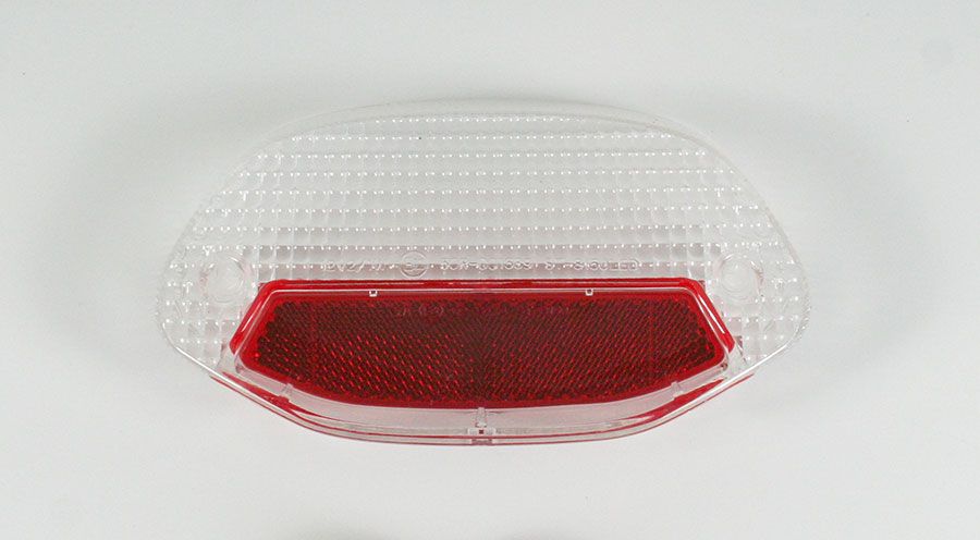 BMW F 650, CS, GS, ST, Dakar (1994-2007) Tail light lens