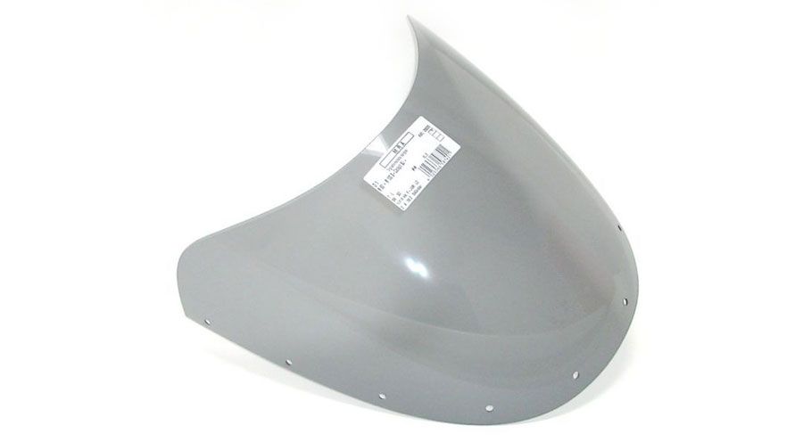 BMW R 80 Model Cockpit - original shape screen