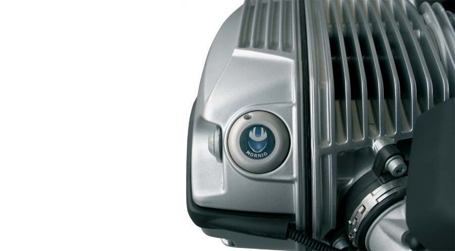 BMW R12nineT & R12 Oil filler plug with emblem