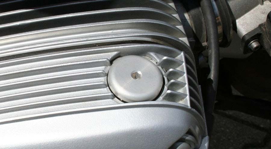 BMW R850GS, R1100GS, R1150GS & Adventure Oil filler plug