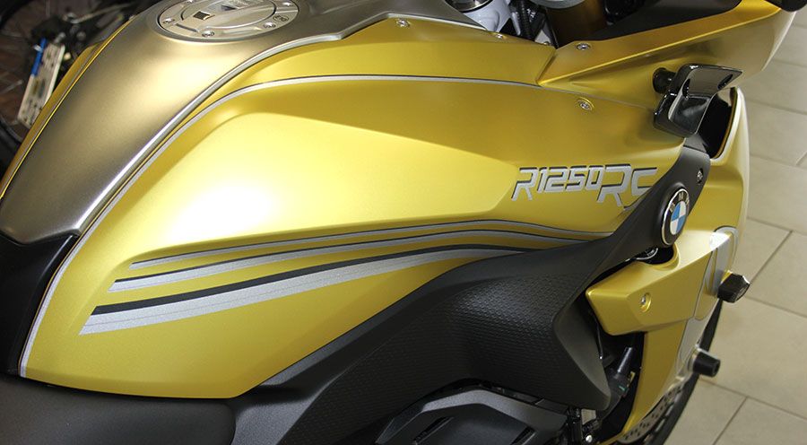 BMW R 1250 RS Decor strips