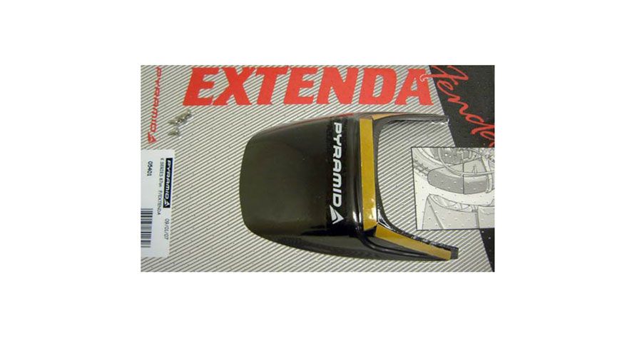 Front Fender Extender for BMW K75 K100 8V Keep the mud out and bike cleaner Front Fender Extender for BMW K75 K100 8V Keep the mud out and bike cleaner