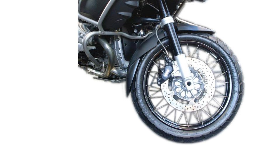 BMW R1200GS (04-12), R1200GS Adv (05-13) & HP2 Extenda Fender