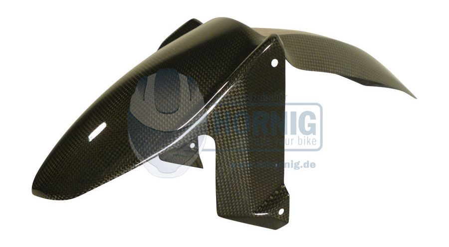 BMW F800R Carbon Front Mudguard F800R 2006-2014