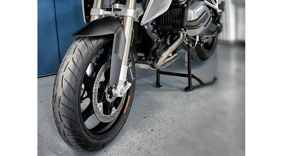 BMW R 1200 GS LC (2013-2018) & R 1200 GS Adventure LC (2014-2018) Rim conversion kit 17 inch