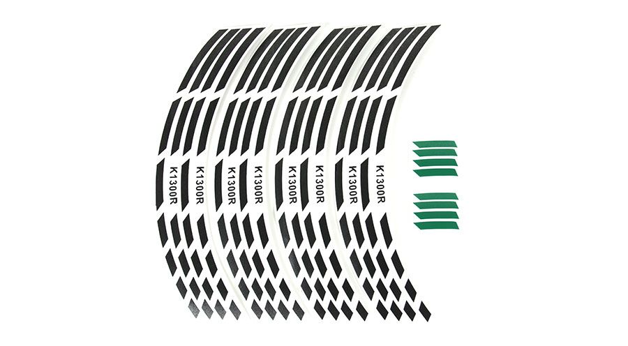 BMW K1300R Rim Stripes