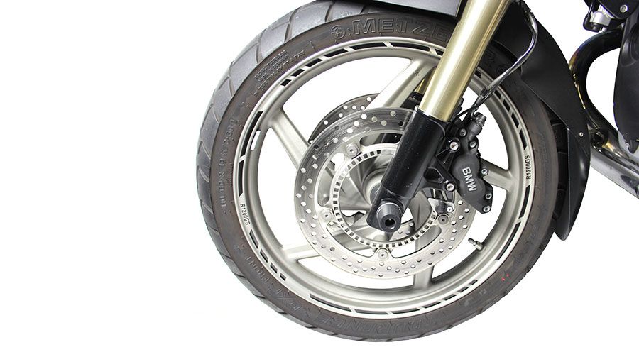 BMW R1200GS (04-12), R1200GS Adv (05-13) & HP2 Rim Stripes