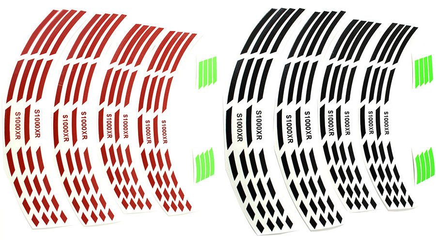 BMW S 1000 XR (2015-2019) Rim Stripes