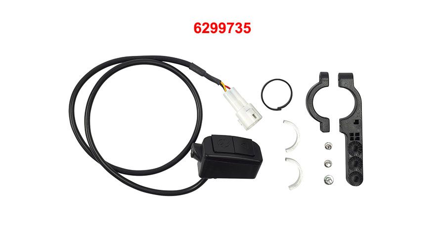 BMW R 80 Model Remote control for speedometer 6212646/6212647