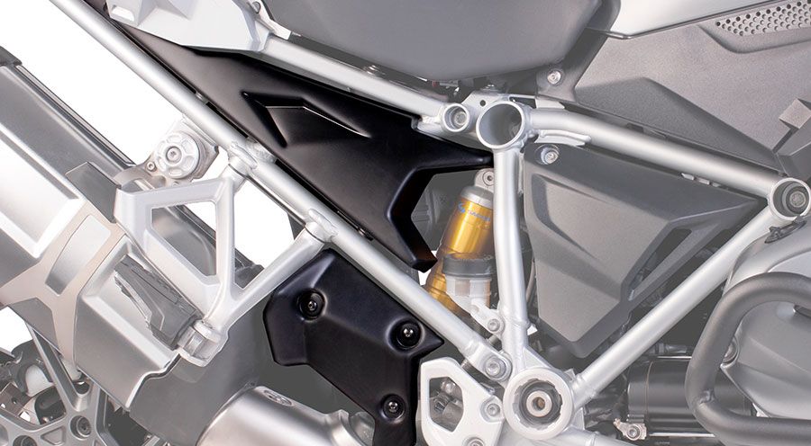 BMW R 1250 GS & R 1250 GS Adventure Frame Infill Panels