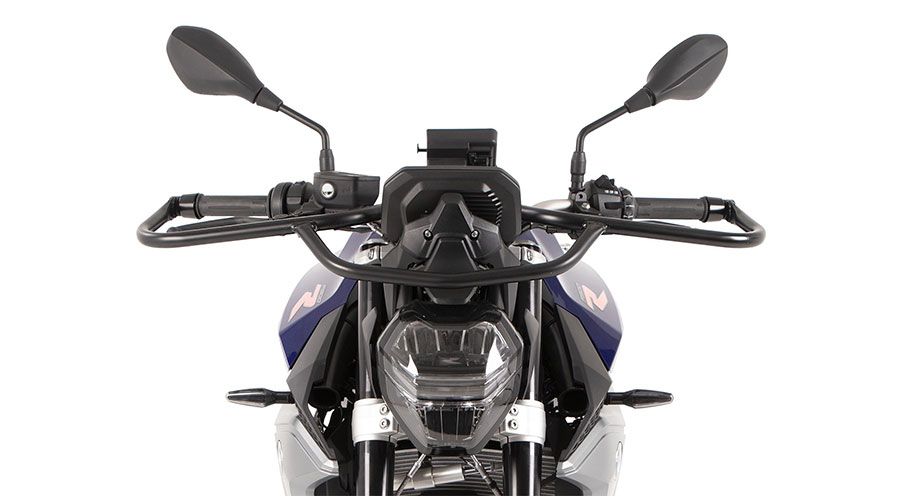 Front protection bar for BMW F900R