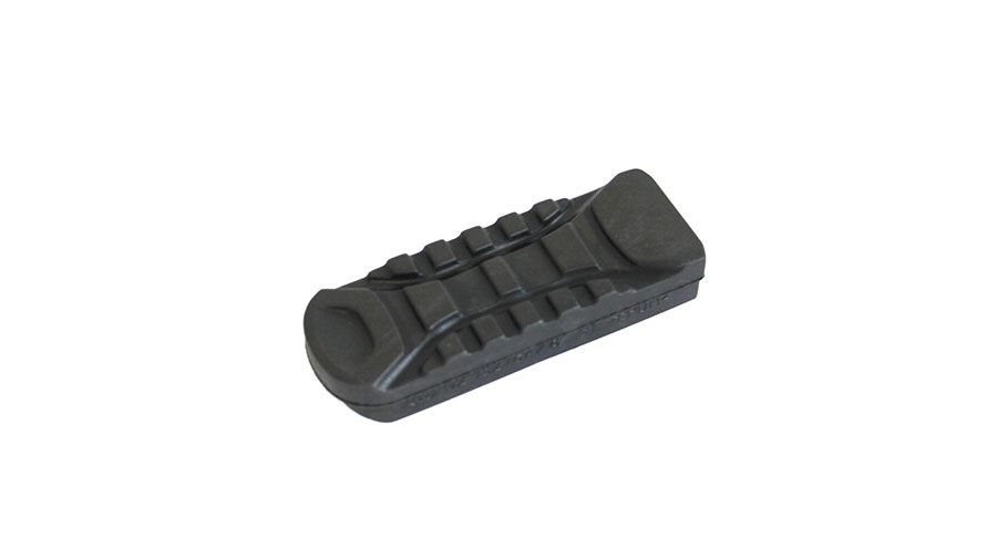 BMW R 1250 GS & R 1250 GS Adventure Rubber insert for footrest