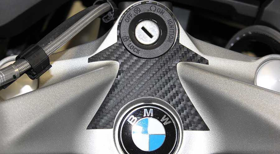 BMW R 1250 RT Dash pad