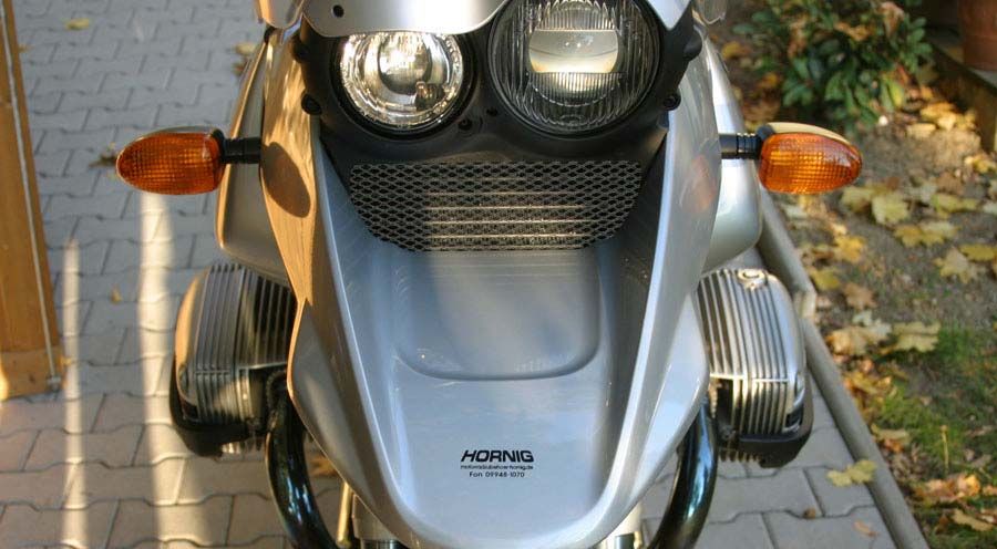 BMW R850GS, R1100GS, R1150GS & Adventure Cooler protection