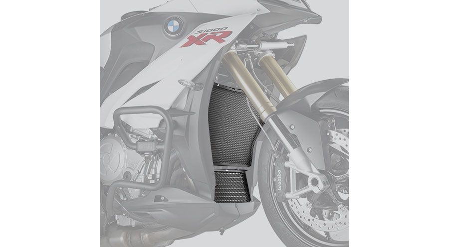 BMW S 1000 XR (2015-2019) Cooler protection