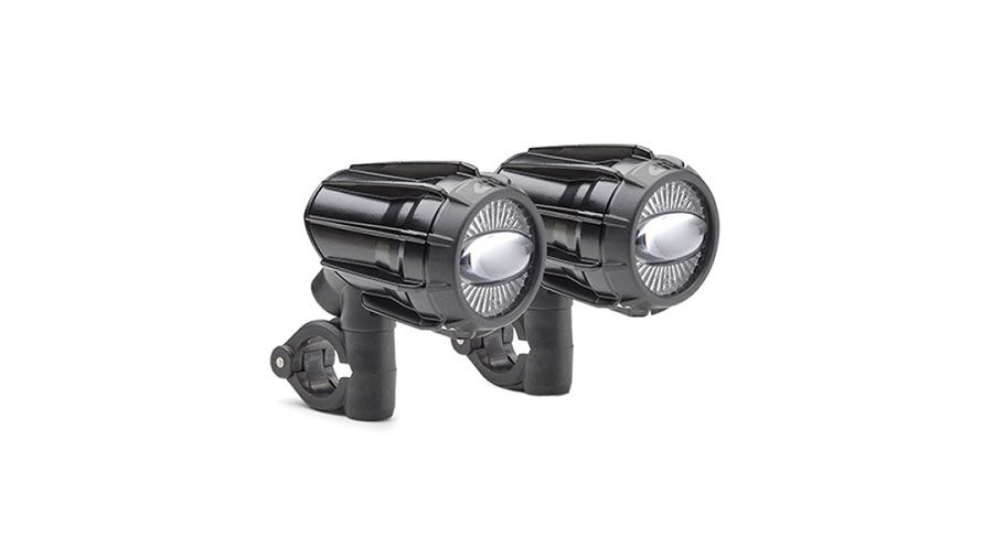 BMW R1300GS Additional LED Lights