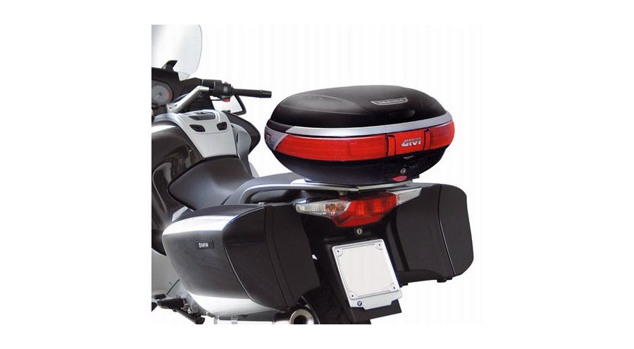 Top case mounting for BMW K1600GT