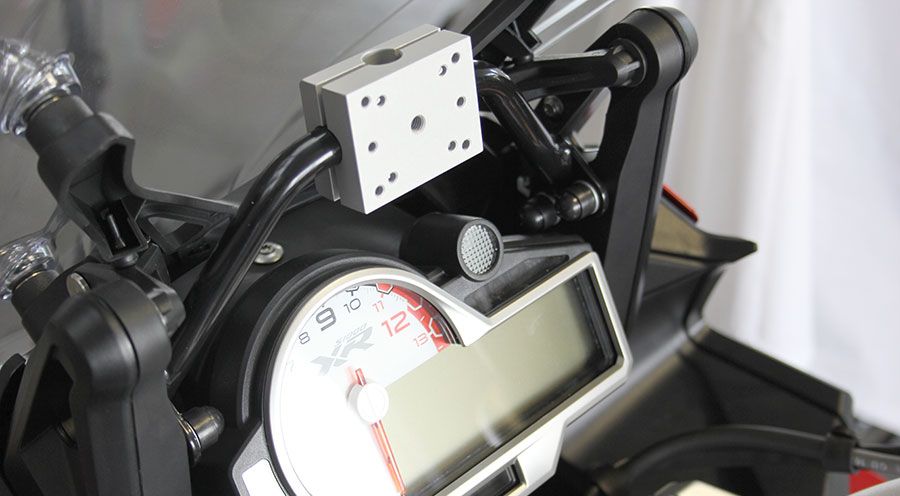 S1000rr руль