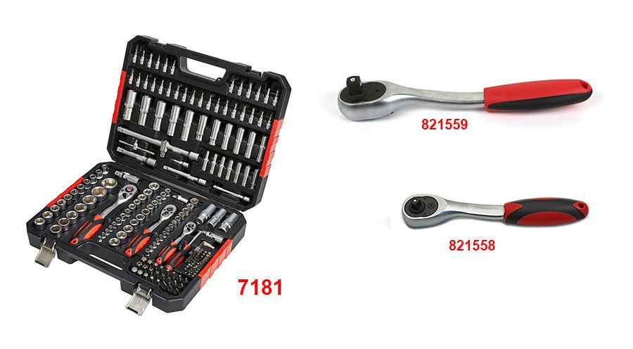 BMW R1100RS, R1150RS Socket wrench set large