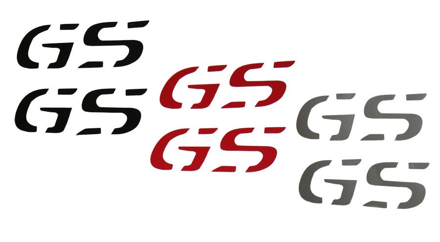 GS Sticker for BMW R1200GS 2004 2007 R1200GS Adventure 2005