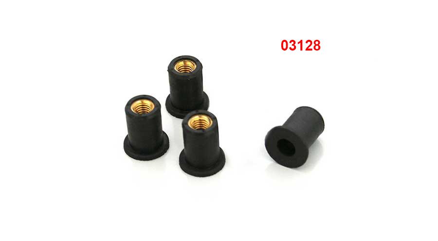 BMW S1000RR (2009-2018) Rubber Nut M5