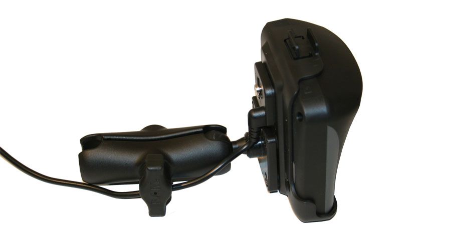 BMW R1300GS Extra GPS Mount