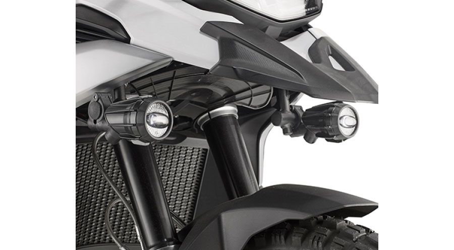 BMW F750GS, F850GS & F850GS Adventure Mounting kit for additional lights