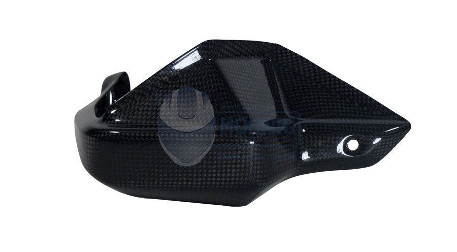 BMW F650GS (08-12), F700GS & F800GS (08-18) Carbon Hand Guard right