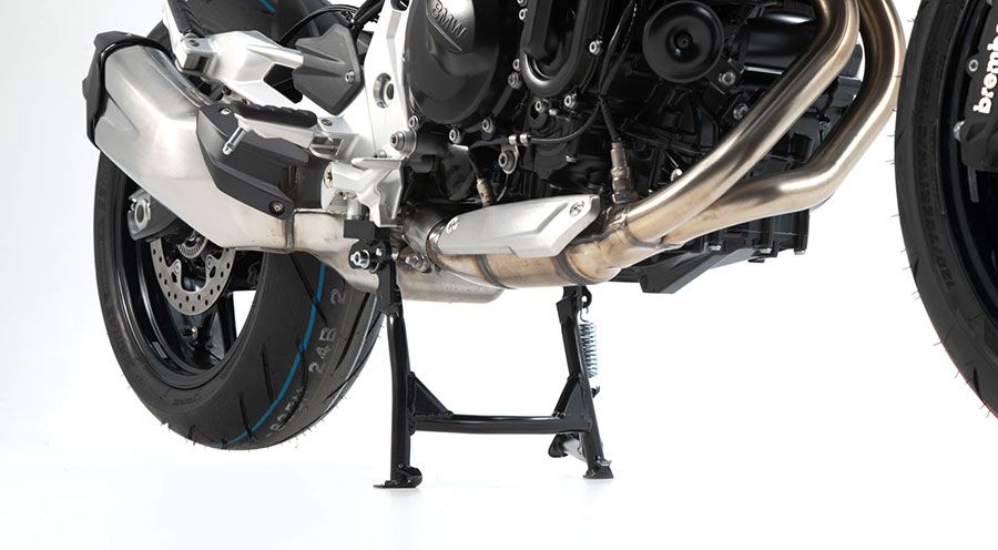BMW F900R Main Stand (lowered)